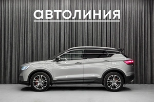 Внедорожник Geely Coolray 2022 года, 1849000 рублей, Красноярск