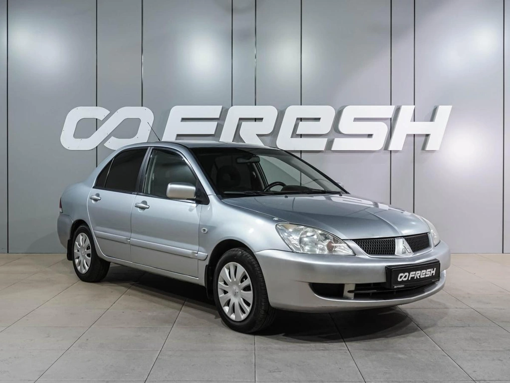 Седан Mitsubishi Lancer 2006 года, 439000 рублей, Воронеж