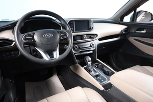 Внедорожник Hyundai Santa Fe 2019 года, 3189000 рублей, Новосибирск