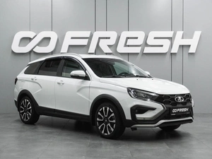 Универсал ВАЗ (LADA) Vesta Cross 2024 года, 1590000 рублей, Воронеж