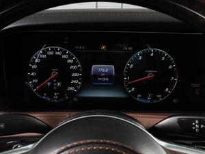 Седан Mercedes-benz S-класс 2017 года, 5399000 рублей, Минеральные Воды