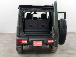 Внедорожник Suzuki Jimny 2018 года, 1485000 рублей, Красноярск