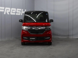 Хетчбэк Honda N-BOX 2017 года, 920000 рублей, Омск