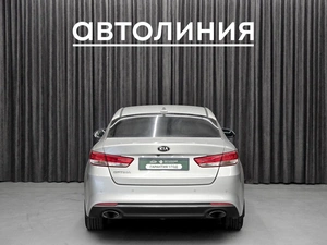 Седан Kia Optima 2016 года, 1565000 рублей, Красноярск
