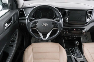 Внедорожник Hyundai Tucson 2017 года, 1999000 рублей, Красноярск