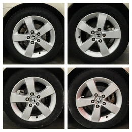 Седан Honda Civic 2007 года, 885000 рублей, Курск