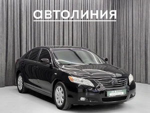 Седан Toyota Camry 2008 года, 1045000 рублей, Красноярск