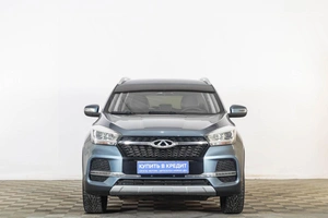 Внедорожник Chery Tiggo 4 2020 года, 1279000 рублей, Тюмень