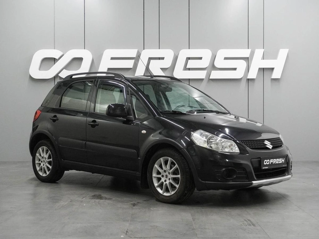 Внедорожник Suzuki SX4 2012 года, 998000 рублей, Воронеж