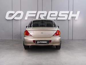 Седан Kia Spectra 2007 года, 329000 рублей, Воронеж