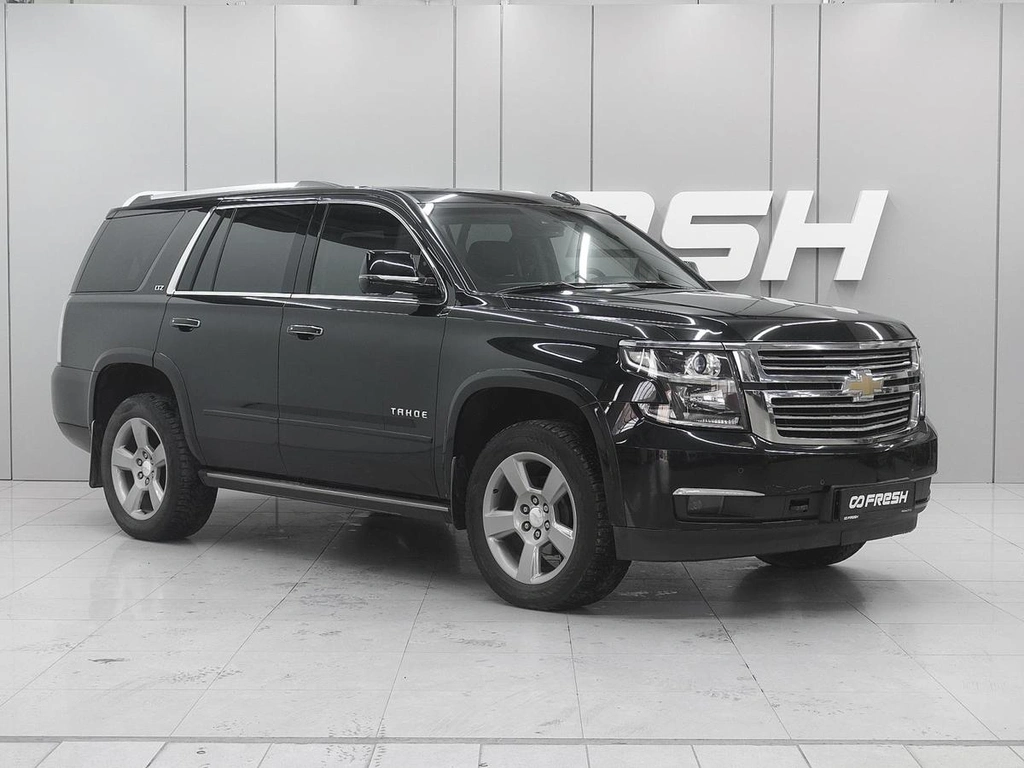 Внедорожник Chevrolet Tahoe 2016 года, 2999000 рублей, Ростов-на-Дону