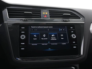 Внедорожник Volkswagen Tiguan 2022 года, 2419055 рублей, Москва