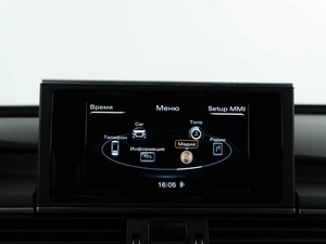 Седан Audi A6 2016 года, 2098999 рублей, Москва