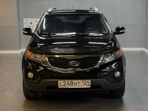 Внедорожник Kia Sorento 2012 года, 1297000 рублей, Красноярск
