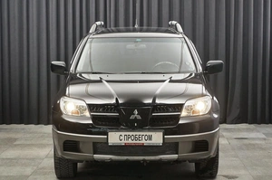 Внедорожник Mitsubishi Outlander 2008 года, 829000 рублей, Красноярск