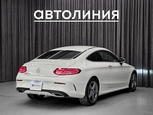 Купе Mercedes-benz C-класс 2016 года, 1949000 рублей, Красноярск