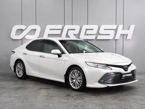 Седан Toyota Camry 2019 года, 3769000 рублей, Воронеж