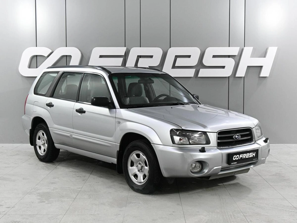 Внедорожник Subaru Forester 2005 года, 1079000 рублей, Аксай