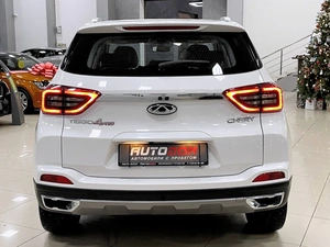 Внедорожник Chery Tiggo 4 Pro 2023 года, 1497000 рублей, Солонцы