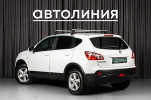 Внедорожник Nissan Qashqai 2011 года, 1025000 рублей, Красноярск