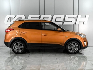 Внедорожник Hyundai Creta 2017 года, 1529000 рублей, Аксай