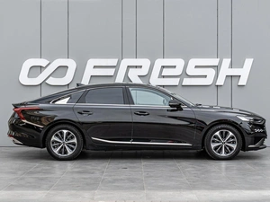 Седан Kia K8 2021 года, 3840000 рублей, Краснодар