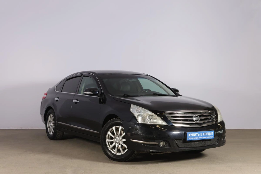 Седан Nissan Teana 2010 года, 1449000 рублей, Новосибирск