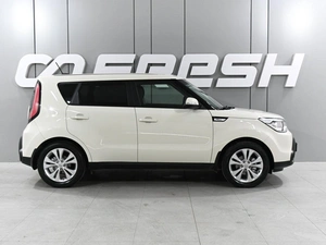Хетчбэк Kia Soul 2016 года, 1679000 рублей, Аксай