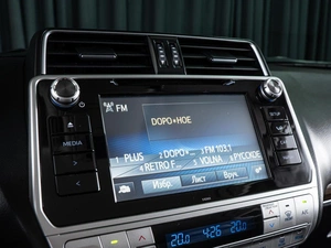 Внедорожник Toyota Land Cruiser Prado 2018 года, 5459000 рублей, Волгоград