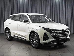 Внедорожник Changan UNI-Z 2026 года, 3099000 рублей, Ставрополь