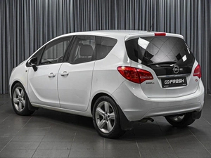 Минивэн Opel Meriva 2012 года, 735000 рублей, Ставрополь
