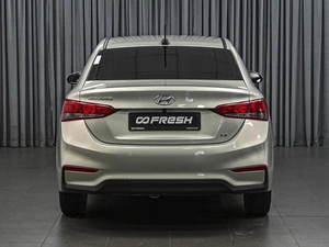 Седан Hyundai Solaris 2019 года, 1288000 рублей, Ставрополь