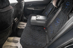 Седан Toyota Camry 2017 года, 2159000 рублей, Барнаул