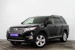 Внедорожник Toyota Highlander 2012 года, 2259000 рублей, Сургут