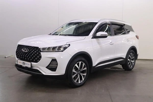 Внедорожник Chery Tiggo 7 2023 года, 1645000 рублей, Брянск