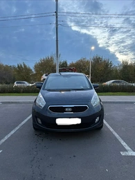 Минивэн Kia Venga 2012 года, 850000 рублей, Красноярск