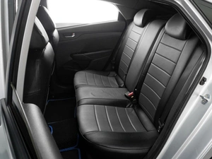 Седан Hyundai Solaris 2018 года, 1239000 рублей, Тюмень