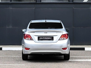 Седан Hyundai Solaris 2013 года, 789000 рублей, Кирилловка