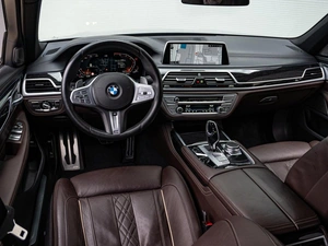 Седан BMW 7 серия 2021 года, 6650000 рублей, Краснодар