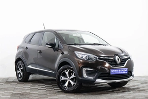 Внедорожник Renault Kaptur 2020 года, 1709000 рублей, Сургут