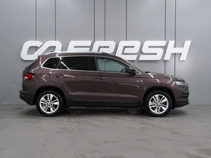 Внедорожник Skoda Karoq 2020 года, 1964000 рублей, Воронеж