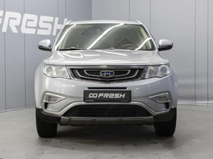 Внедорожник Geely Atlas 2018 года, 1400000 рублей, Омск