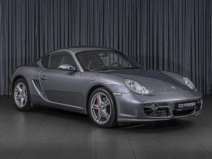 Купе Porsche Cayman 2006 года, 3298000 рублей, Ставрополь