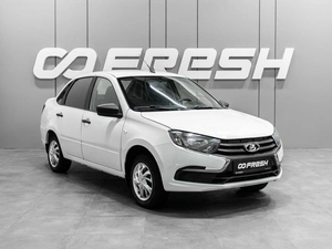 Седан ВАЗ (LADA) Granta 2019 года, 489000 рублей, Тюмень