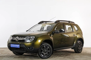 Внедорожник Renault Duster 2019 года, 1499000 рублей, Тюмень