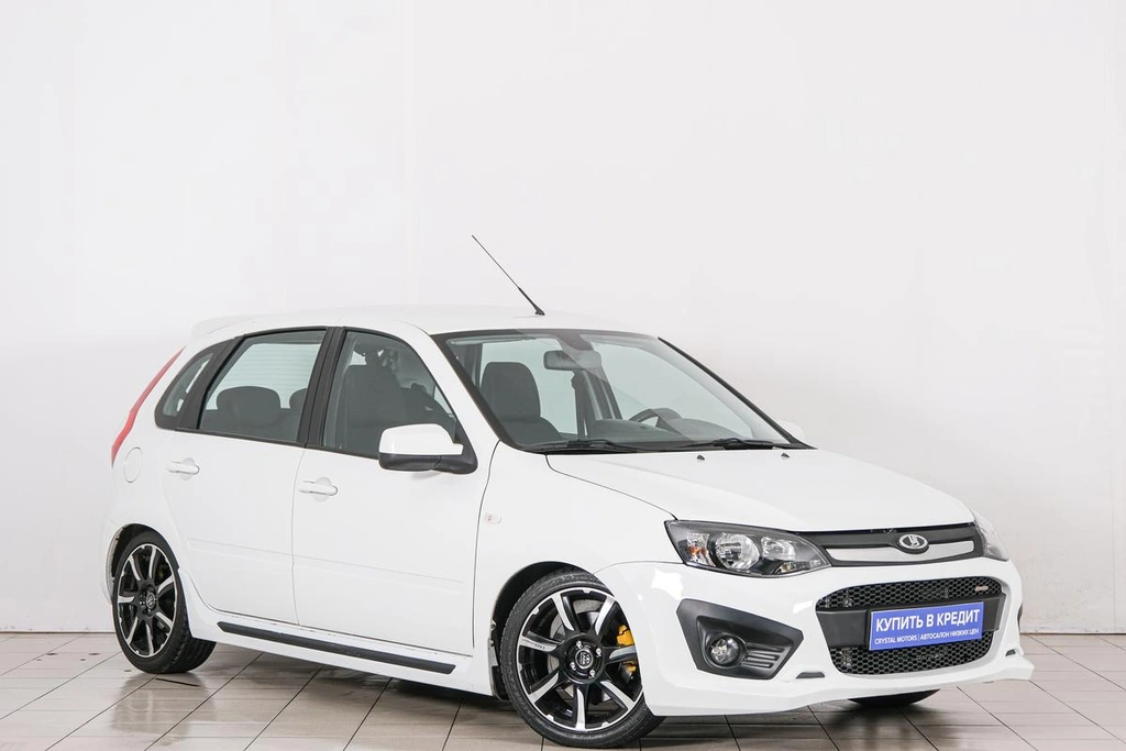 Хетчбэк ВАЗ (LADA) Kalina 2015 года, 899000 рублей, Красноярск