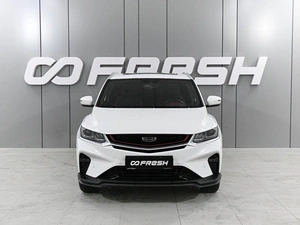 Внедорожник Geely Coolray 2023 года, 1918000 рублей, Аксай