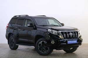 Внедорожник Toyota Land Cruiser Prado 2015 года, 3149000 рублей, Омск