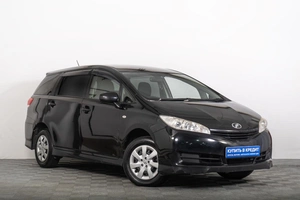 Минивэн Toyota Wish 2010 года, 999000 рублей, Томск
