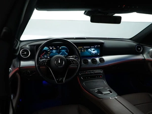 Седан Mercedes-benz E-класс 2021 года, 5477077 рублей, Москва